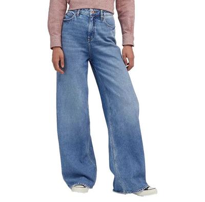 Lee Stella A Line Wide Leg Fit джинсы