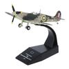 1:72 Scale Fighter Aircraft Model Lifelike Decoration Simulated Alloy Airplane Model Toy