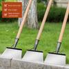 Multifunctional Cleaning Shovel Weeding Planting Shovel Sharp Blade Long Handle Design Weed Removal Shovel Heavy-Duty Garden Tool
