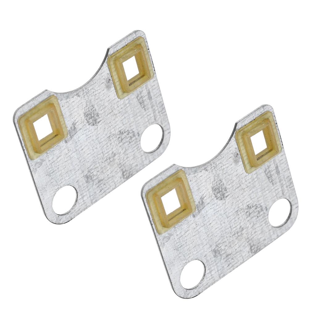 20pcs Push Rod Guide Plate Fit for GX160 168F 170F 2?3KW Gasoline Engine Generator