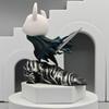 Набор фигурок Hollow Knight: Рыцарь, Хорнет, Квиррел - Модные настольные украшения