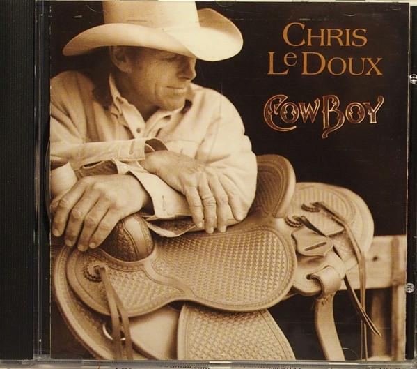 CD КРИС ЛЕДУ - Ковбой 724352660124 Capitol Records 2000 США Кантри Б/У