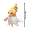 Parrot Hand Puppet, Interactive Bird Kids Gift, Doll for Counting Games