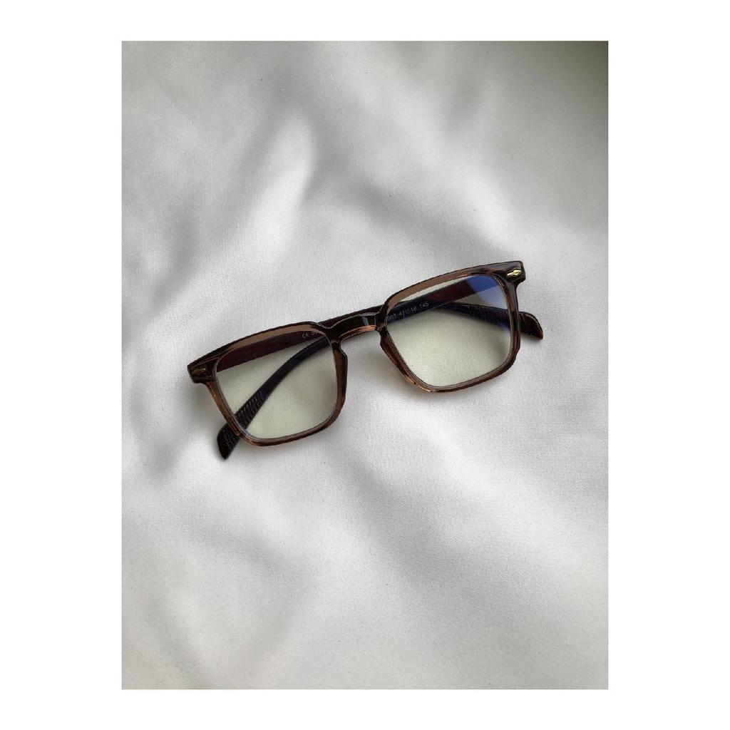 Frank Brown Blue Light Protection Unisex