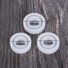 3pcs Flexible Assorted Round Shape Mould for Resin Craft DIY Jewelry Making Silicone Ring Mold