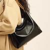 Premium Tote Bag Women's Large Capacity Commuter Underarm Shoulder Bag 2025 New Soft Leather Crossbody Bag Chain Bag