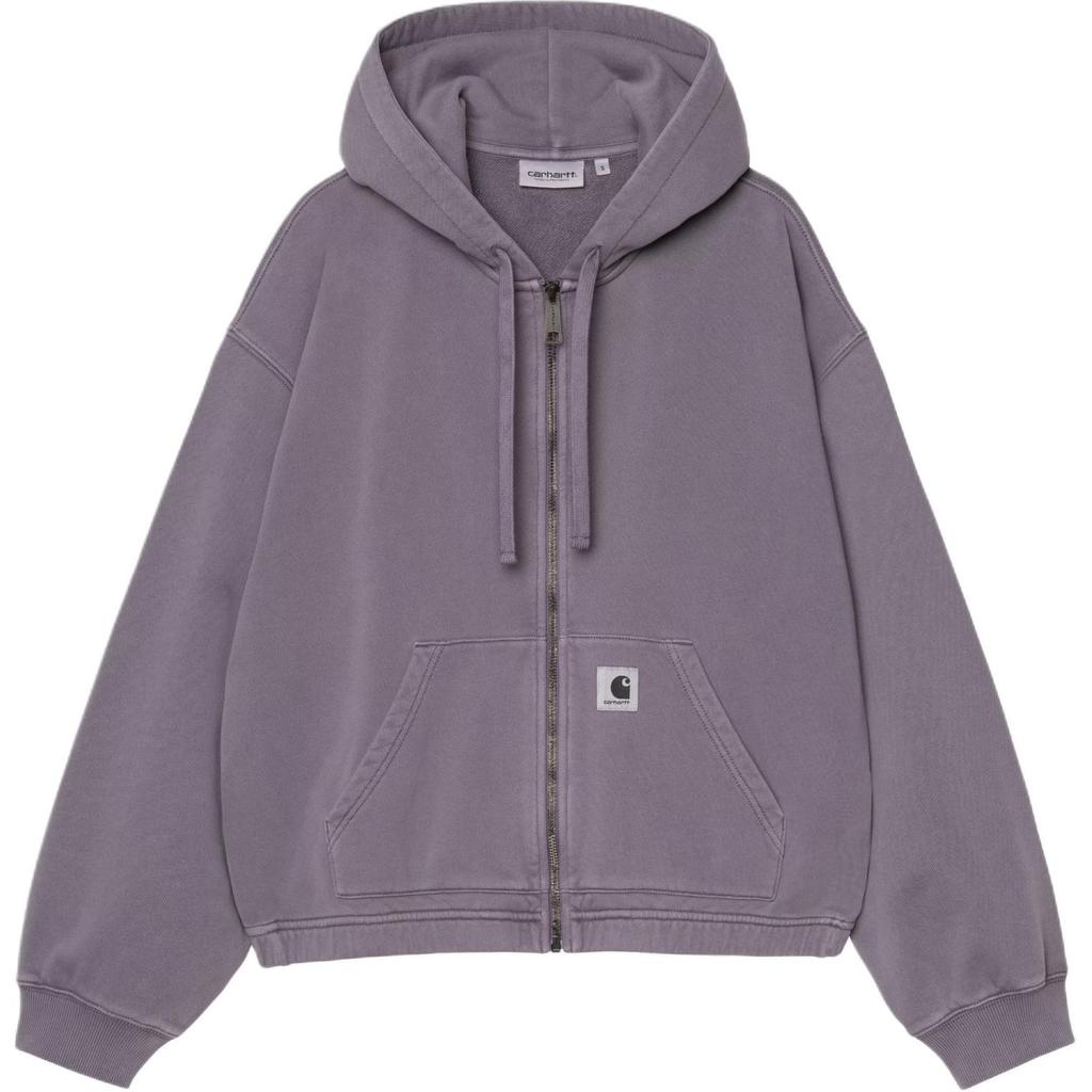 Carhartt WIP FW26 Худи Hoggard Куртка Женская Куртка I036812-3RI-GD