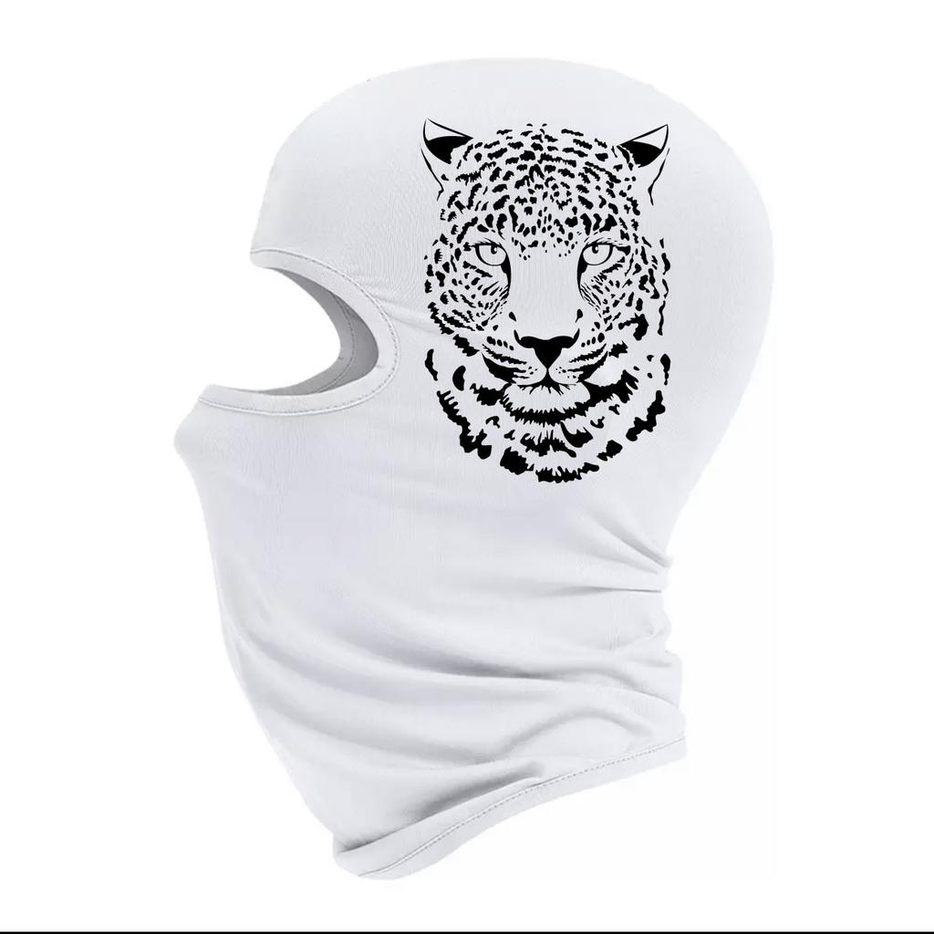 Ski Mask for Men Full Face Mask Balaclava Black Ski Masks Covering Neck Gaiter