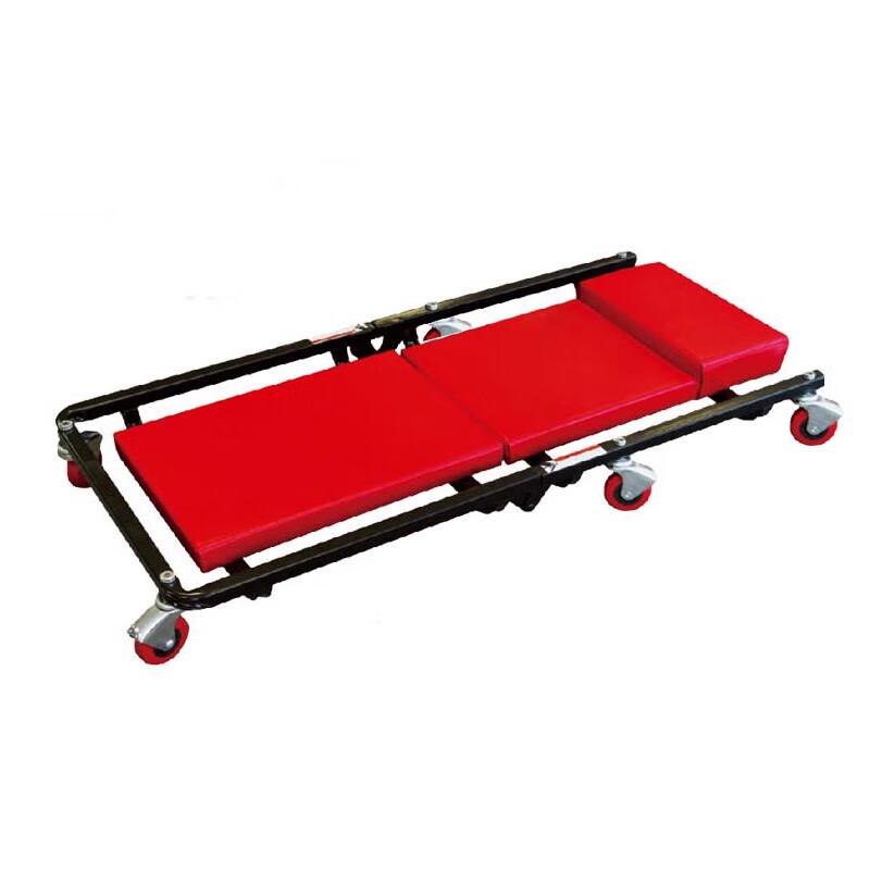Foldable Steel Car Repair Creeper Board