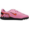 New Nike Shock Absorbers Low Top Kids' Soccer Shoes Pink Kids' FQ8287-600