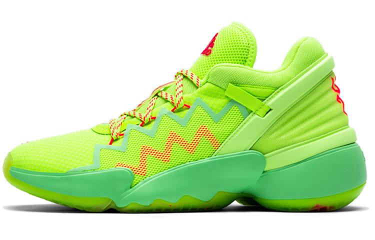 ДОН. Выпуск №2 Marvel x D.O.N. Выпуск №2 Adidas Gca 'Spida Sense' FW9035
