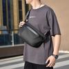 Men's Crossbody Bag, Commuter Bag, Chest Bag, Messenger Bag, Cycling Bag, Motorcycle Backpack, Sports Men's Single-shoulder Bag