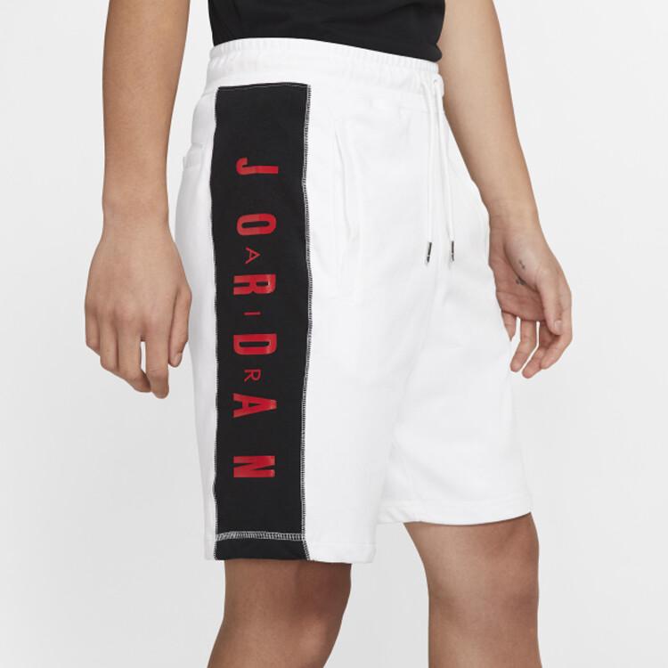 Jordan Спортивные повседневные шорты из французского терри CD5756-101