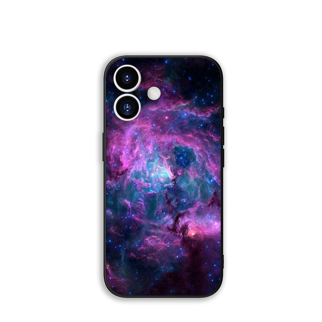 Phone Cover Moon Sun And Stars sky Casing for Samsung Galaxy S25 S24 S22 S23 FE Ultra Plus A56 A05 A06 A15 A16 A55 S7 Edge Case