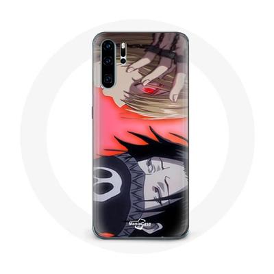 Coque Pour Huawei P30 Kurapika Et Feitan Hunter X Hunter Anime