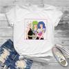 Jem And The Holograms Small Gifts T Shirt Harajuku Homme Women's Polyester Tees O-Neck