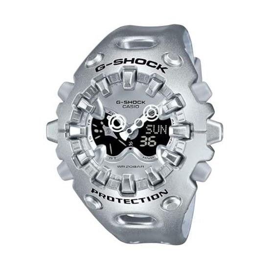 Наручные часы Casio G-Shock GA-V01A-8AJF Мужские Серебристые