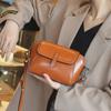 "2024 Women's Fashionable Genuine Leather Small Shoulder and Messenger Bags"