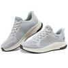 Skechers Bobs Squad 4 Удобные Универсальные Низкие Повседневные Кроссовки Мужские Светло-серые 118423-LTGY