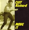 7inch Record CLIFF RICHARD & THE DRIFTERS - Move It! DB4178 Columbia 1982 UK Rock Used