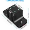 6 In 1 Controller Charger Dock for Nintendo Switch & OLED & Lite Accessories