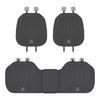 Кожаные чехлы на сиденья для Citroen C3 Picasso, C4 Aircross, C5 Aircross, C6