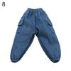 Dolls Trousers Doll Pants Shorts Casual Wears T-shirt Doll Clothes Accessories Doll Jeans Trousers