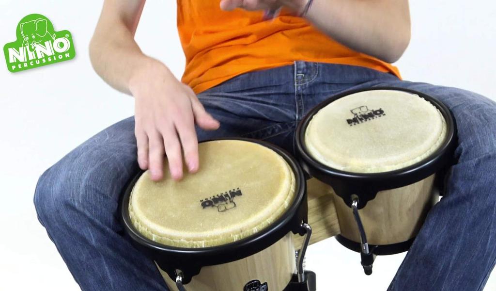 НИНО Бонго NINO3NT-BK []