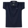 1808 Extra Large Loose Fit Polo T-Shirt, Short Sleeve, M-7XL