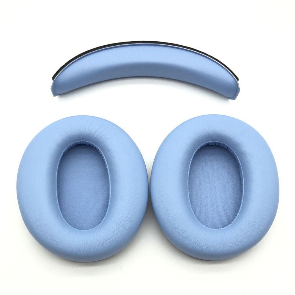 Replacement Headphone Ear Pads Headband Head Beam Pad New Earpads Cushion Cover for Edifier W820NB