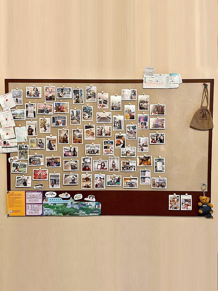 Зависть Фетровые наклейки на стену из фарфора для демонстрации фотографий и произведений искусства