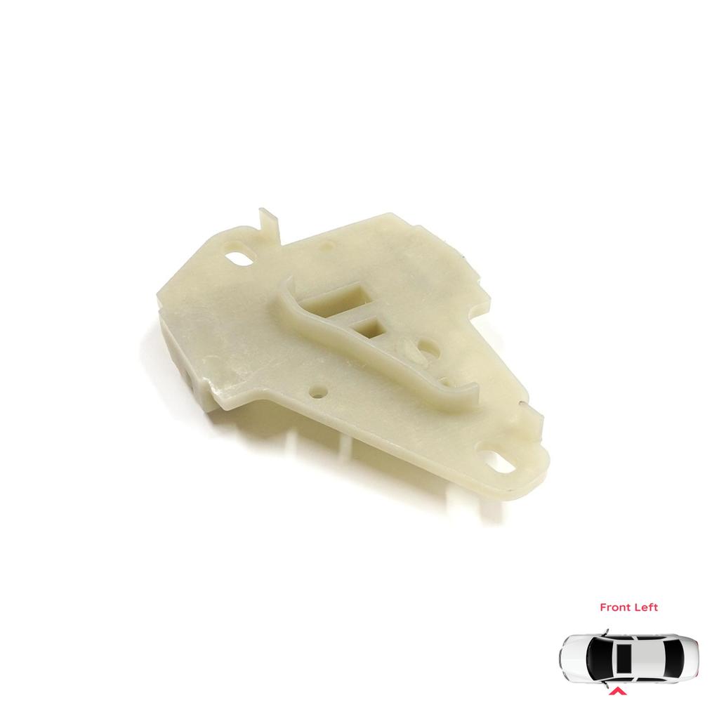 BWR5576 Зажимы для ремонта стеклоподъемника передней левой двери для Honda City MK4 GD GE Jazz MK2 2001-2008 72250SAAJ02