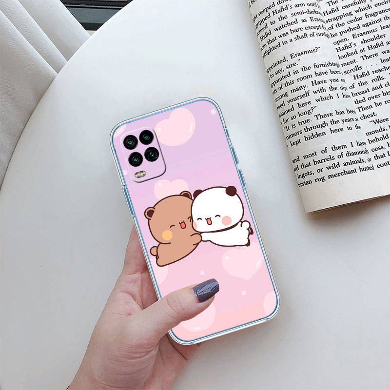 IR2 BUBU DUDU Case for Motorola E22S E7 G6 G7 G8 G9 Plus Power Play G10 G20 G04 E30 E40 E22 E20 E13 E15 G22 G23 G05 G75 G35 G55