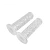 22mm Motorcycle Handlebar Cover TPU Retro Retro Modified Grip Ends Plus Universal For Motorcycle Bike Cafe Racer Styling