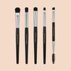 Studio 17 Eye Makeup Brush Set (5 Types), Korean Popular Cosmetic Items
