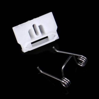 Аксессуары для машинки для стрижки волос Машинка для стрижки с поворотной головкой Направляющая насадка для машинки для стрижки Запасные части для машинки для стрижки Пружина натяжения тату-принадлежности