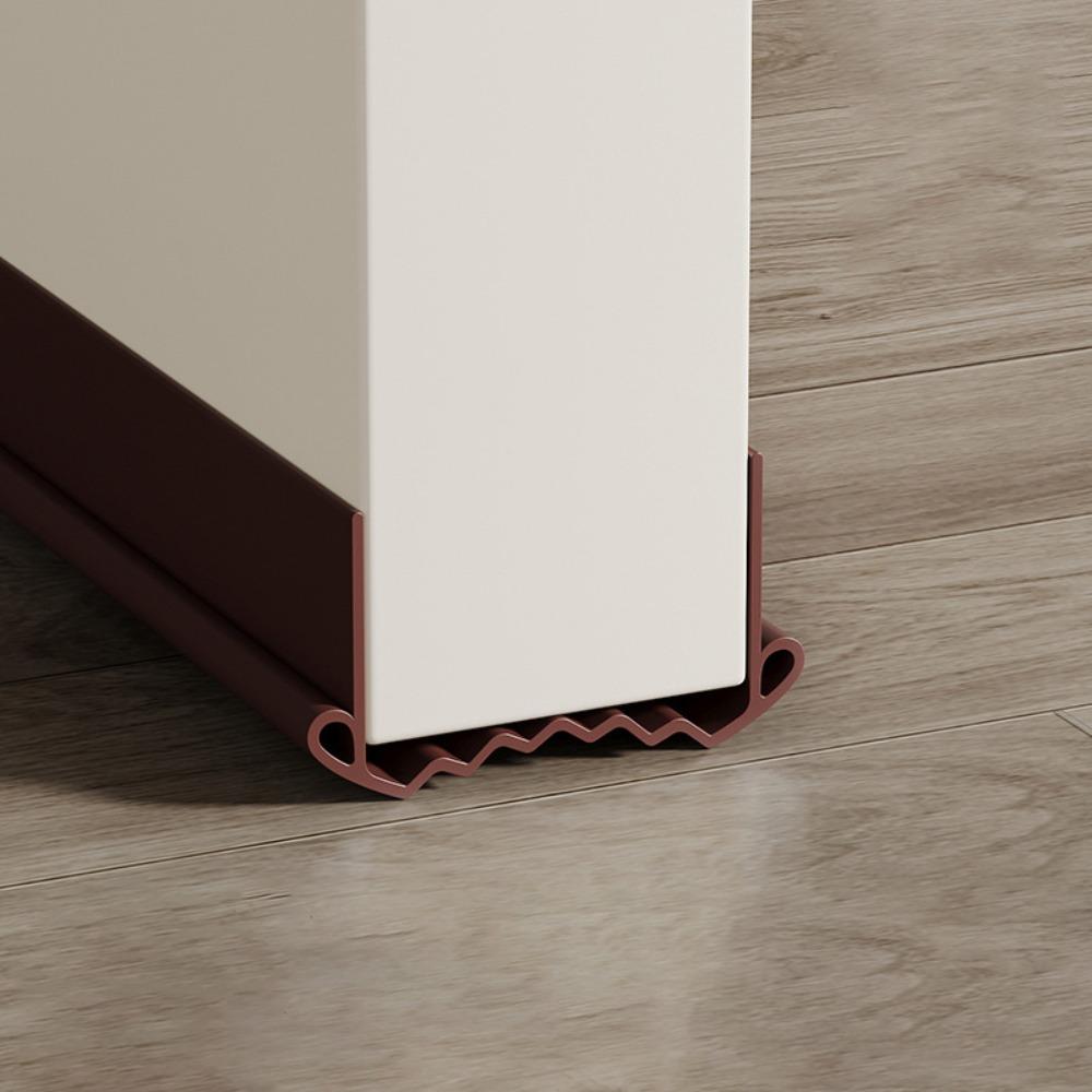 96см Уплотнительная лента для низа двери Звукоизоляционная Погодная лента Высококачественный Стопор для сквозняка под дверь Дорм