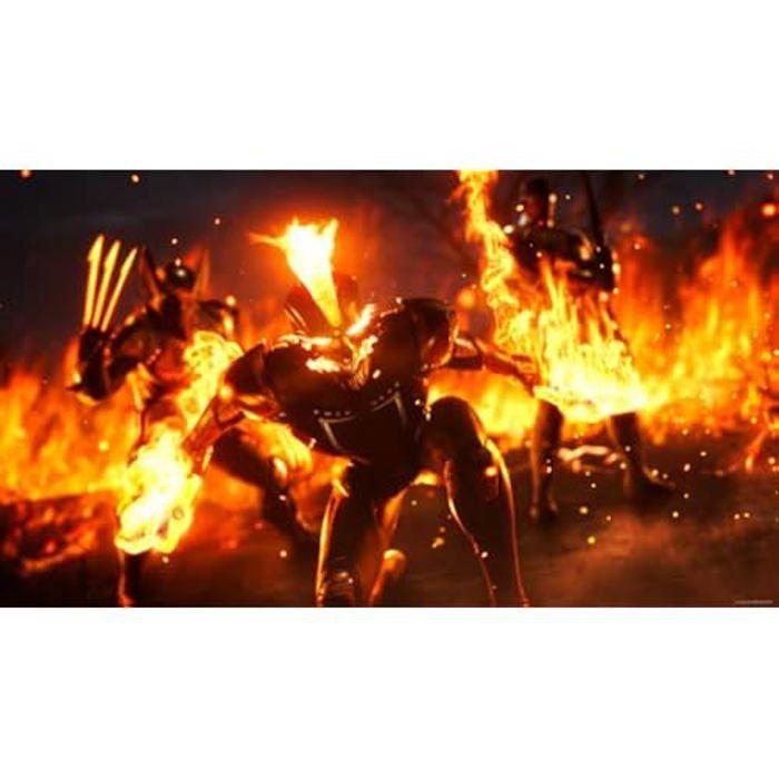 Видеоигра - SONY - MARVEL MIDNIGHT SUNS - Экшен - PS5 - PEGI 16+