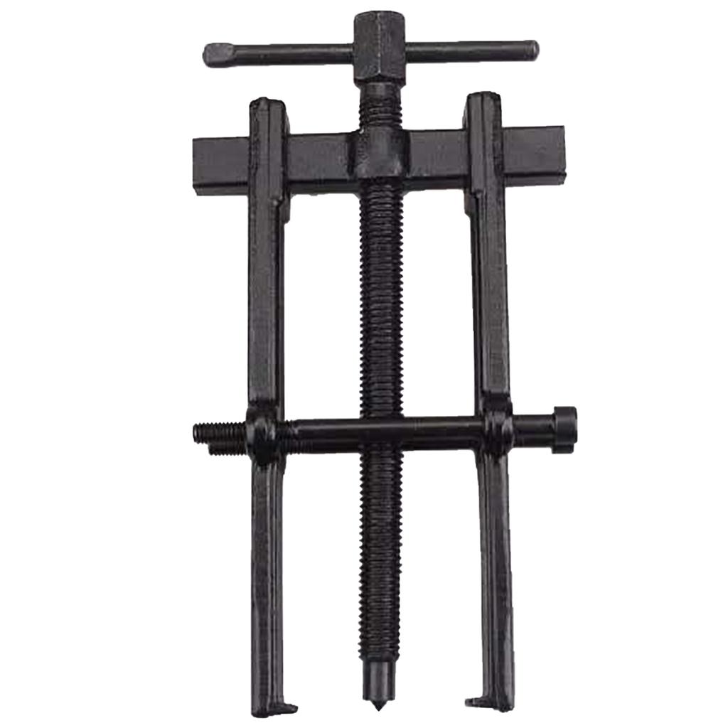 2 Съемник подшипников Высокоуглеродистая сталь Термообработанный Эффективный Защищенный от ржавчины Противоскользящий Инструмент для снятия 2 лапы Съемник Подшипников Съемник шестерен