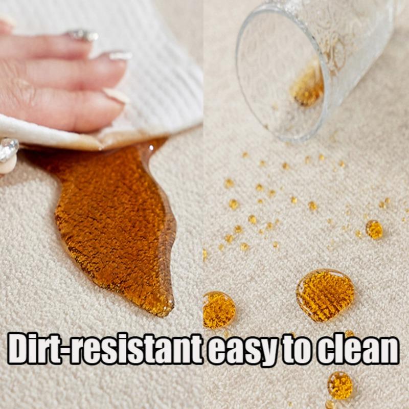 Легкая роскошь, передовое ковровое покрытие для гостиной, скандинавский современный большой размер, ковер под диван и журнальный столик, простой домашний декор, прикроватный коврик для спальни