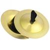 Durable Belly Dance Finger Cymbal Brass Musical Instrument Dancing Music Equipment Accessories Attachment