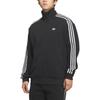 adidas Мужская спортивная куртка Originals Classics с 3 полосками Черный KQ5496