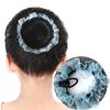 Lace Adjustable Elastic Girls Drawstring Snoods Hair Holder Ballet Bun Hair Nets Ponytail Holder