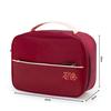 Portable Data Cable Storage Bag Waterproof Electronic Organizer Box Digital Storage Pouch