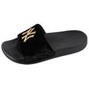 Нью-Йорк Янкиз Нескользящие Шлепанцы-Слайдеры Унисекс Черные Кроссовки 32SHHV841-50L