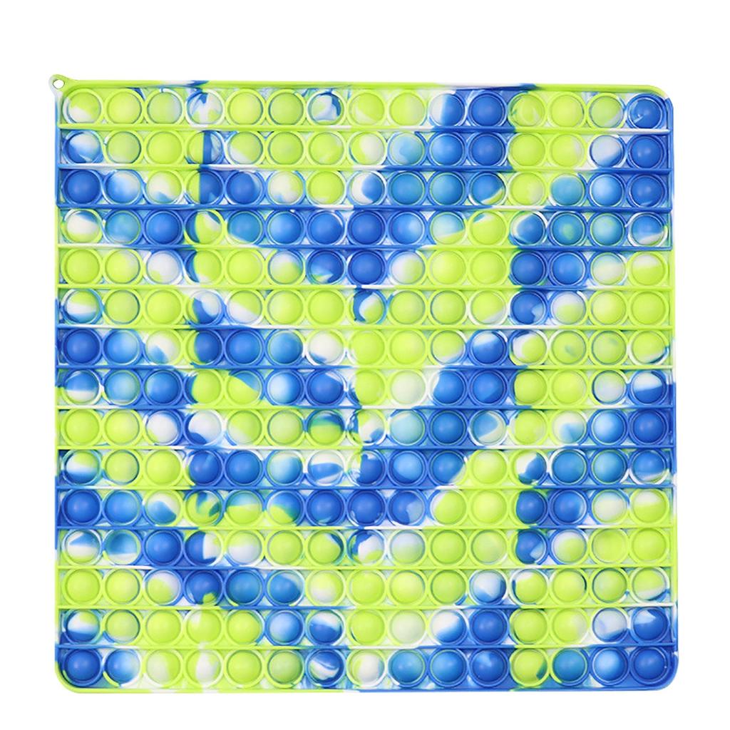 1PC Push Bubble  Sensory Toy  Special Needs Stress Reliever