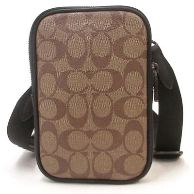 Сумка-распродажа Aiden Crossbody Signature Shoulder Bag CO912 QBKHA Product Мужская