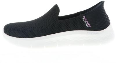 Кроссовки Go Walk Flex - Relish Women черный/белый