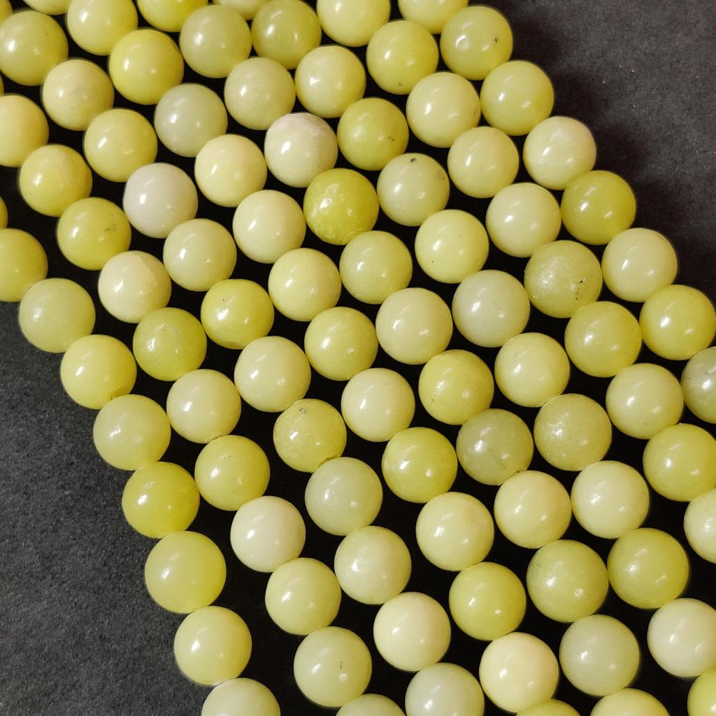 Качественные змеевидные бусины, свободные бусины, бусины длиной 14–15 дюймов, бусины из драгоценных камней для изготовления ювелирных изделий, бусины размером 6 мм, 8 мм, 10 мм.