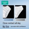 PurCotton Disposable Cotton Underwear for Women (5-Pack)